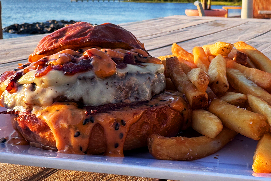 Burger pic